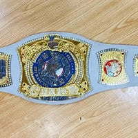 WWE John Cena Farewell Tour 2025 Spinner Championship Replica Belt