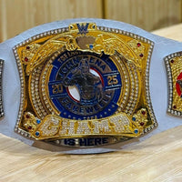 WWE John Cena Farewell Tour 2025 Spinner Championship Replica Belt
