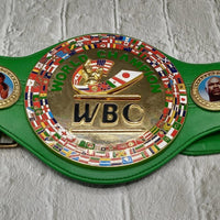 All 5 Boxing Title Belts Set – WBC IBF IBO Wba Wbo Replica Belts