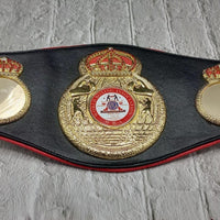 All 5 Boxing Title Belts Set – WBC IBF IBO Wba Wbo Replica Belts