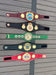 All 5 Boxing Title Belts Set – WBC IBF IBO Wba Wbo Replica Belts