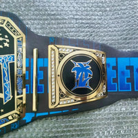 WWE YEET Heavyweight Wrestling Championship Belt