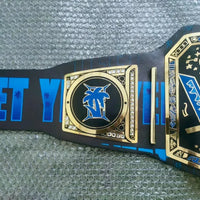 WWE YEET Heavyweight Wrestling Championship Belt