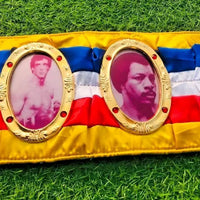 Rocky Balboa Ring Magazine Belt