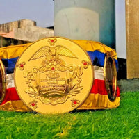 Rocky Balboa Ring Magazine Belt