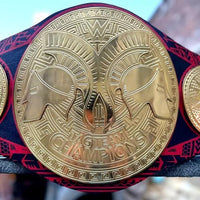 USOS Tag Team Championship Belt