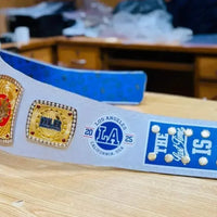 WWE John Cena Farewell Tour 2025 Spinner Championship Replica Belt