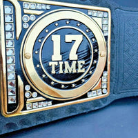 john cena 17th times belt 4mm  Perth Western Australia belt 4mm 3 bags and 3 wall hangers