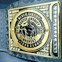 john cena 17th times belt 4mm  Perth Western Australia belt 4mm 3 bags and 3 wall hangers