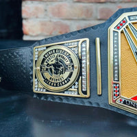 WWE John Cena 17th times Undisputed Championship Replica Belt