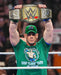 WWE John Cena 17th times Undisputed Championship Replica Belt