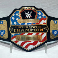 WWE USA Championship Belt United States Wrestling Title Belt New