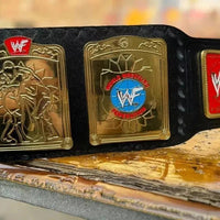 WWE European Wrestling Championship Replica Belt