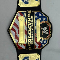 WWE USA Championship Belt United States Wrestling Title Belt