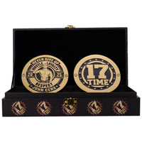 John Cena 17 times Side Plate Set