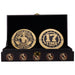John Cena 17 times Side Plate Set
