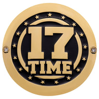 John Cena 17 times Side Plate Set