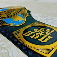 WWE Intercontinental Wrestling Championship Replica Belt