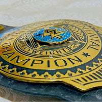 WWE Intercontinental Wrestling Championship Replica Belt
