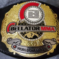 Bellator MMA World Championship Replica Belt