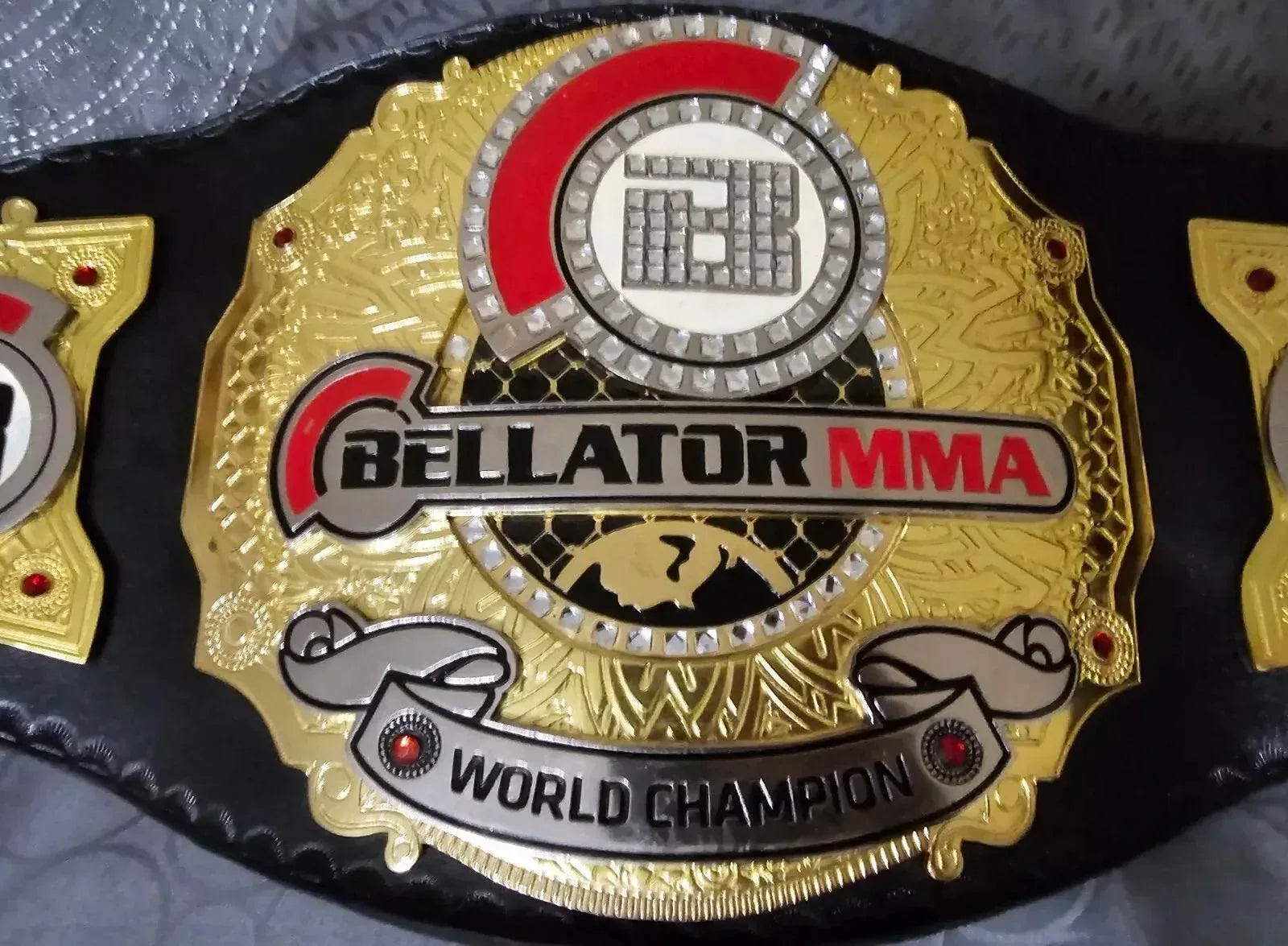 Bellator MMA World Championship Replica Belt