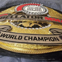 Bellator MMA World Championship Replica Belt