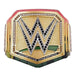 Money in the Bank 2025 Championship Belt
