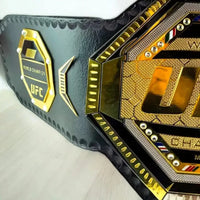 UFC Legacy Replica Championship Belt