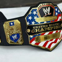 WWE USA Championship Belt United States Wrestling Title Belt
