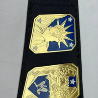 WWE USA Championship Belt United States Wrestling Title Belt