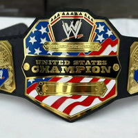 WWE USA Championship Belt United States Wrestling Title Belt Old