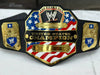 WWE USA Championship Belt United States Wrestling Title Belt Old
