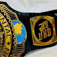 WWE Intercontinental Wrestling Championship Replica Belt