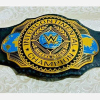 WWE Intercontinental Wrestling Championship Replica Belt