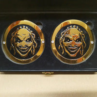 The Fiend Bray Wyatt Side Plates Replica