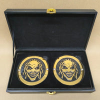 The Fiend Bray Wyatt Side Plates Replica