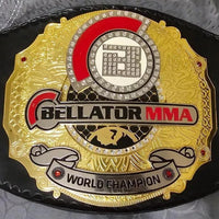 Bellator MMA World Championship Replica Belt