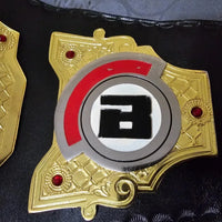 Bellator MMA World Championship Replica Belt