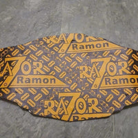WWE Razor Ramon Intercontinental Championship Replica Belt