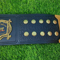 WWE Undisputed Old World Heavyweight Championship Belt