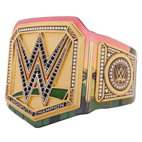 Money in the Bank 2025 Championship Belt