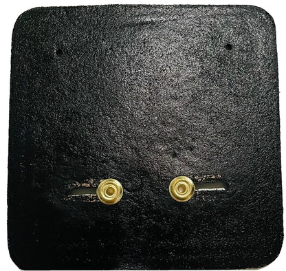 Wrestling Belt Wall Mount Hanger 2 Pack | Real Leather Belt Display Hook | Adjustable Studs | WWE Replica Belt Holder