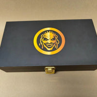 The Fiend Bray Wyatt Side Plates Replica
