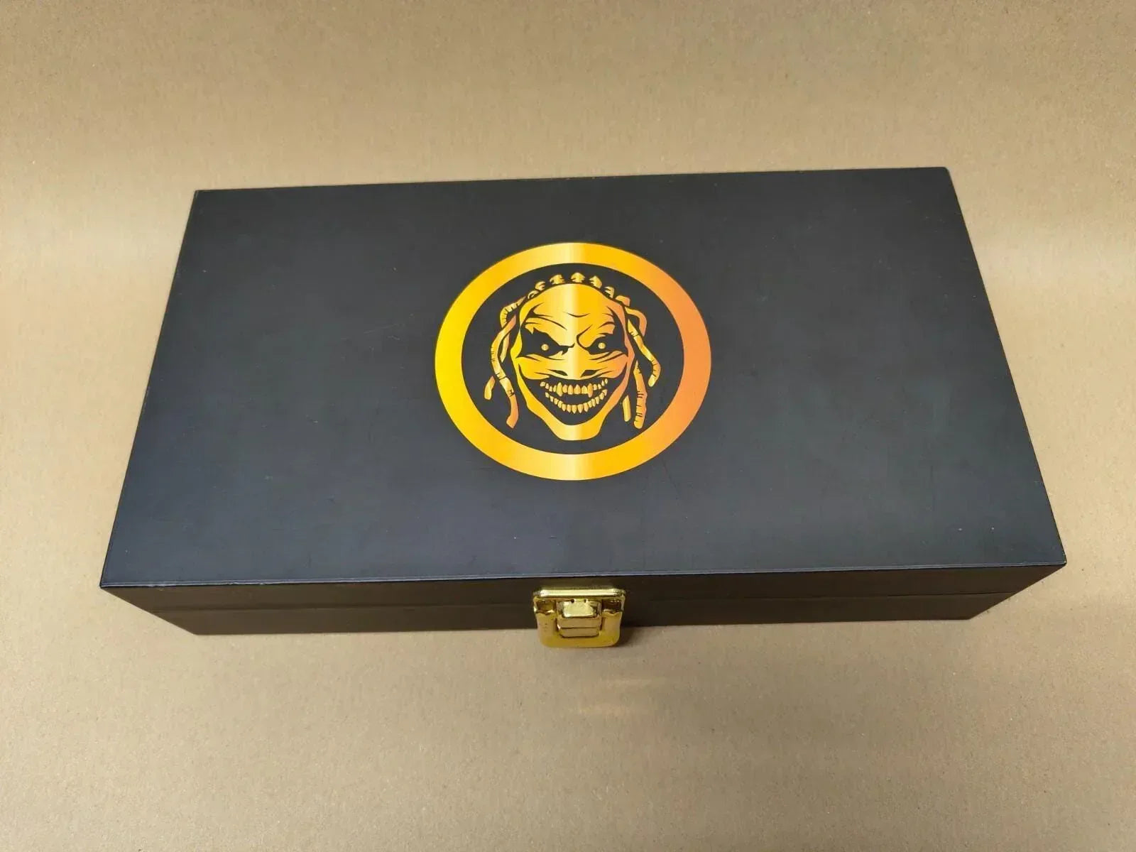 The Fiend Bray Wyatt Side Plates Replica