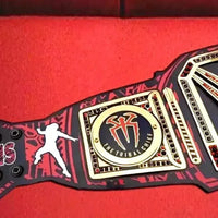 WWE Roman Reigns 1316 Days Championship Belt 6mm