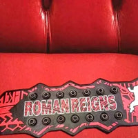 WWE Roman Reigns 1316 Days Championship Belt 6mm