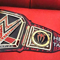 WWE Roman Reigns 1316 Days Championship Belt 6mm