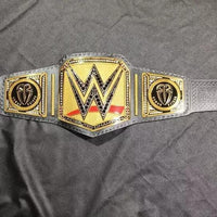 Undisputed Universal title Roman Reigns Side Plates Championship Belt