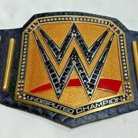 WWE Cody Rhodes Undisputed Heavyweight Championship Belt