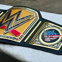 WWE Cody Rhodes Undisputed Heavyweight Championship Belt
